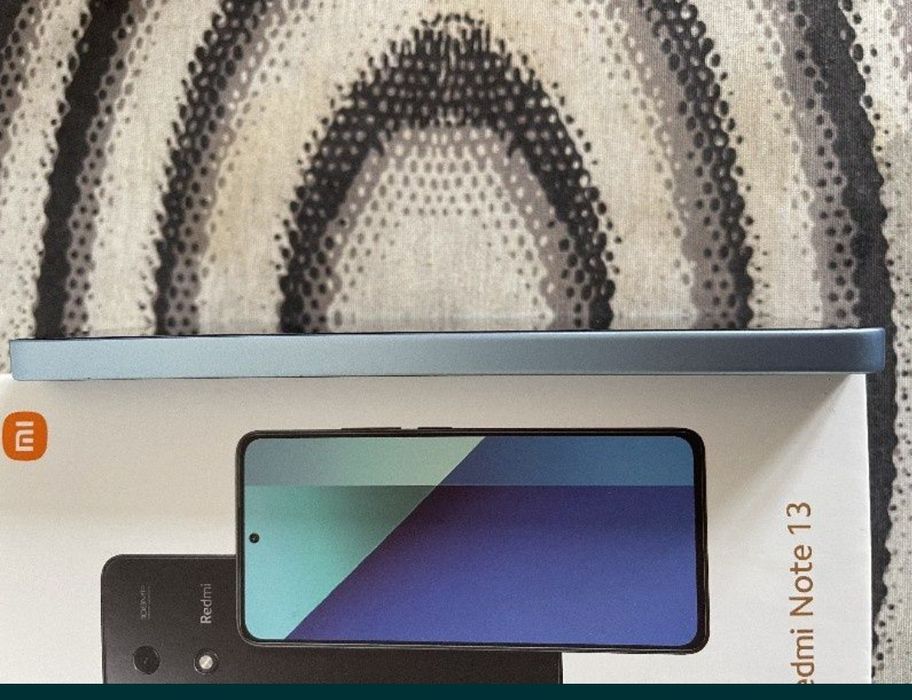 Redmiy not 13 pro