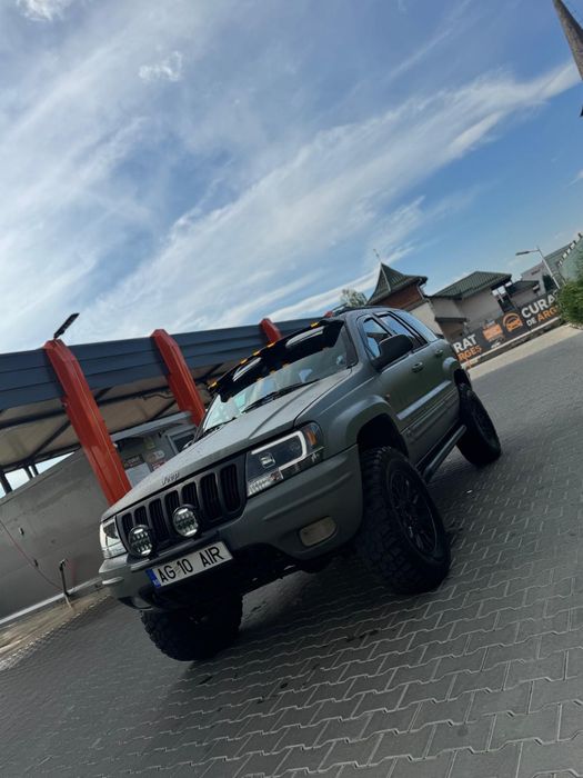 JEEP Grand Cherokee 2004 — imagine 4