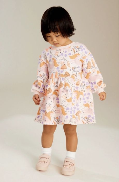 Платье next 86 см