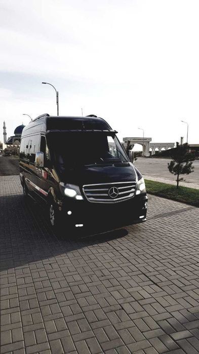 Мерседес спринтер VIP 2