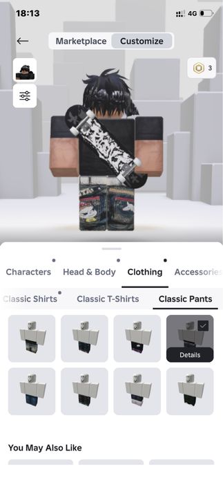 Роблокс аккаунт продаётся