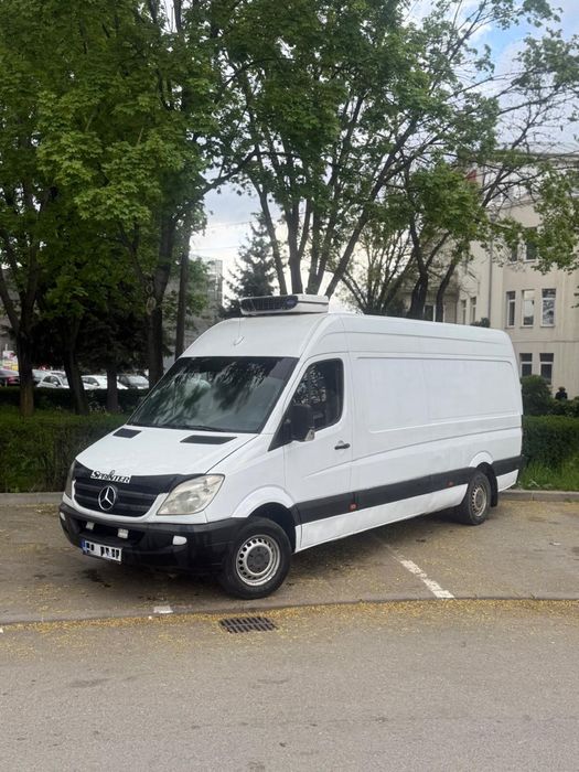 Mercedes Sprinter 311 CDi 2.2D 2008