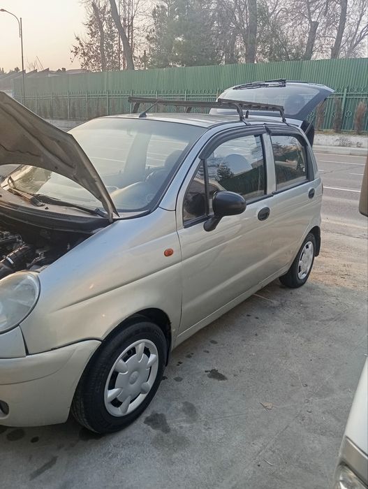 Matiz sotiladi xolati yaxshi