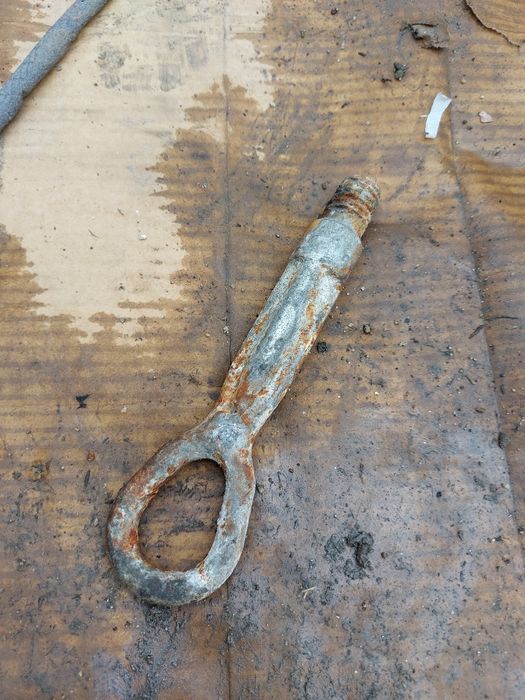 Кука за теглене Бмв ф10 520д 184кс  n47 bmw f10 f11