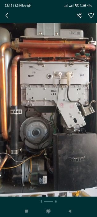 Запчасти на газовые котлы