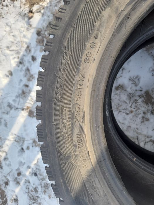 продам резину зимнею