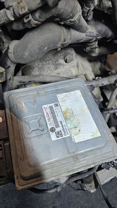 Motor 1.6tdi cay / cayc Volkswagen Golf 6 / Jetta /Passat B6 B7