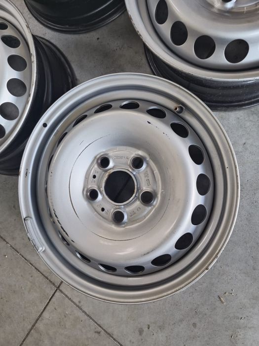 Jante otel Vw Crafter 2 [ 2017-2025] R16 originale stare foarte buna