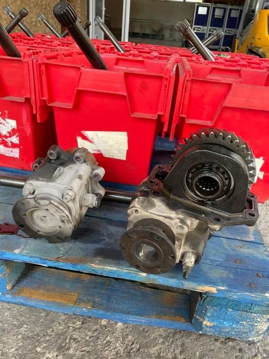 PTO  Priza Putere Man Mercedes Daf Iveco Volvo Scania