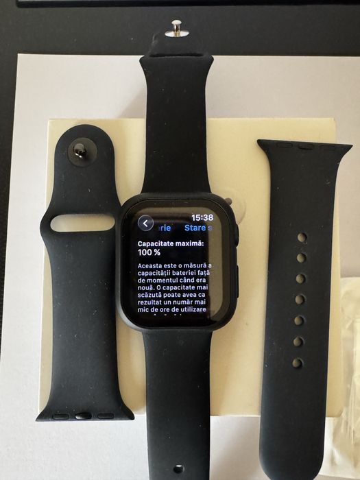 Apple Watch SE 3, 40mm, Gps, Midnight