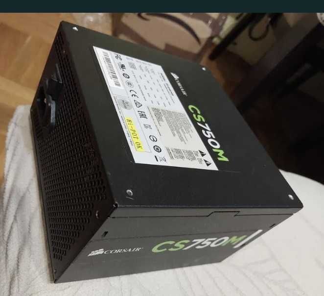 Corsair CS750M 750W 80+Gold