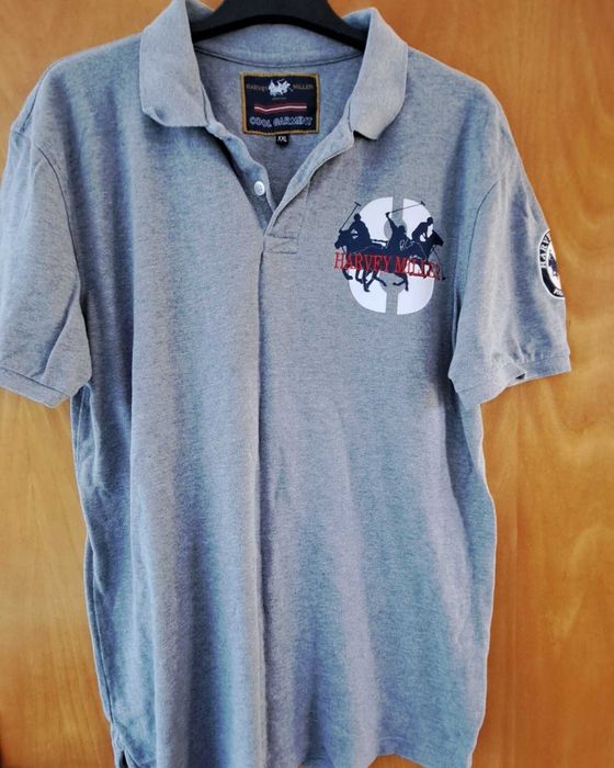 Мъжка Тениска ХL