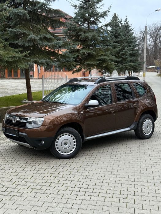 Dacia duster 4x4