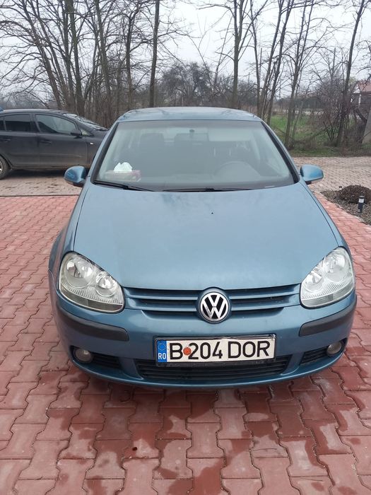 Golf 5 motorizare 1.6