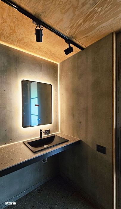 Studio boutique premiat – terasă panoramică Dorobanți – Floreasca