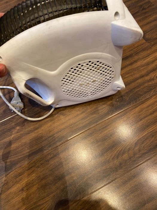 Малка печка духалка