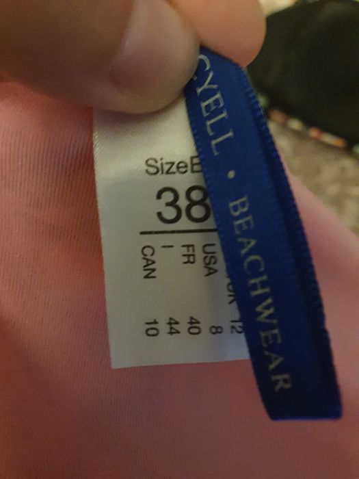 Dres/costum de baie femei