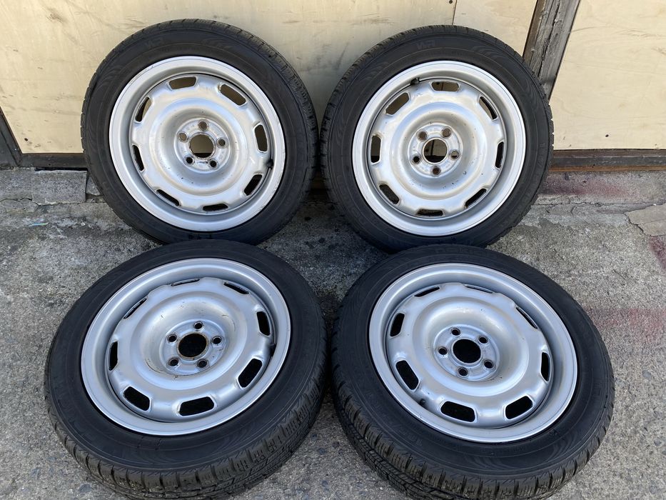 Джанти 15" 5x100 6j ET38 Golf MK3 Vento и др.