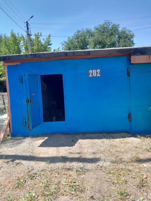 Продам гараж корпоратив,,Ремонтник'