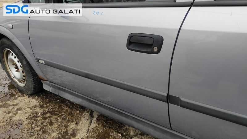 Usa Usi Portiera Portiere Stanga Fata Dezechipata Opel Astra G 1998 - 2004 Culoare Z151