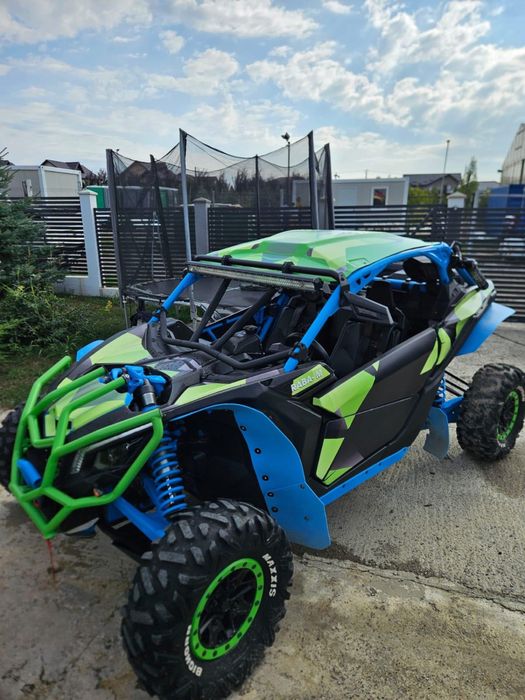 Vand CanAm Maverick x3 XRS Turbo R