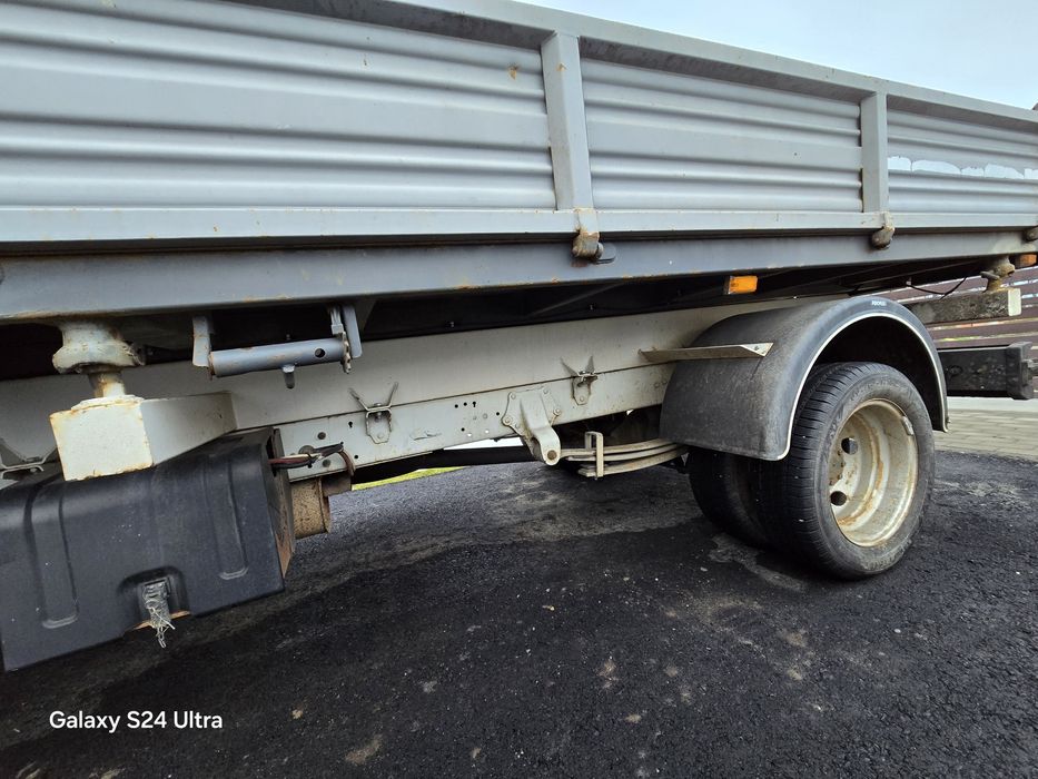 Renault mascot 130dixi