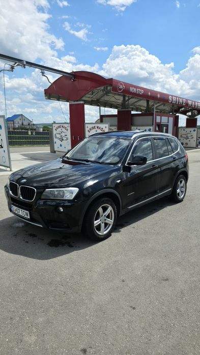 BMW X3 l 2012 I F25 I Pachet M l 294.000 km lstoric Service