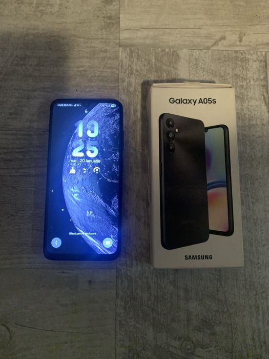Vand samsung galaxy a05s