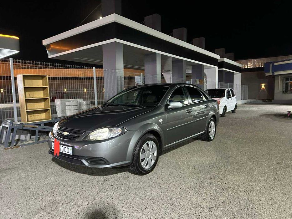 Lacetti / Gentra