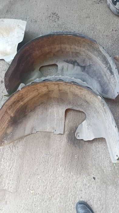 Carene, scutiri Volvo V60