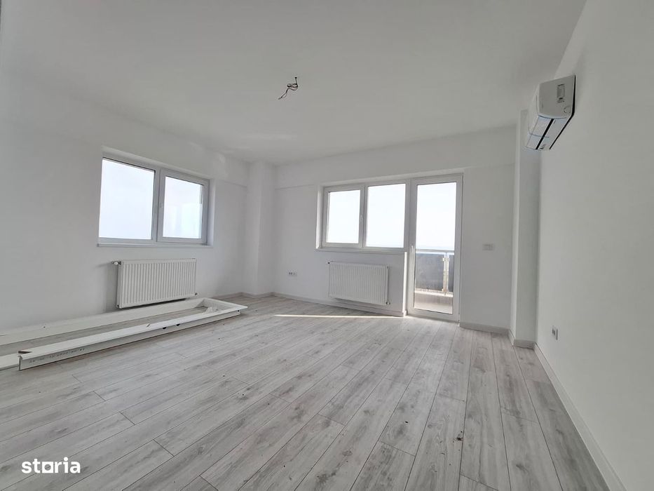 Apartament 1 camera de vanzare in Iasi, Galata, 46.72 mp, baie cu geam