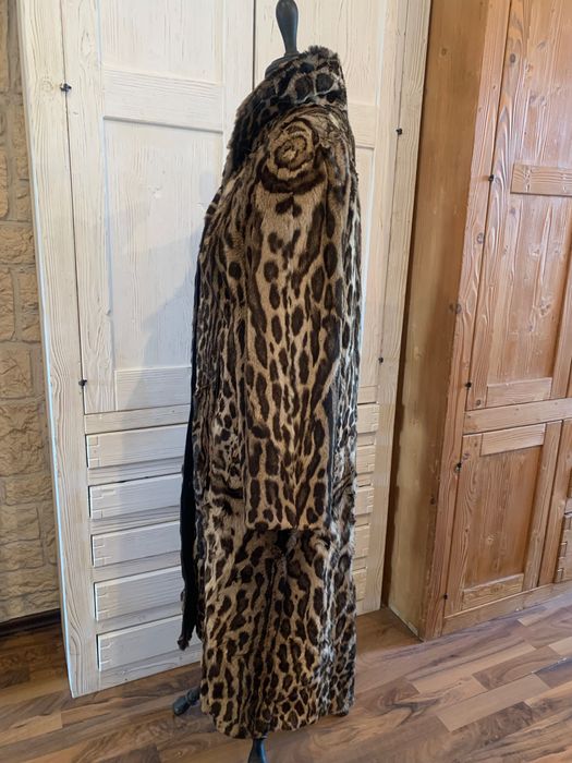 Blana naturala Ocelot