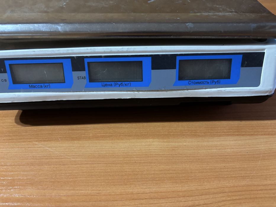 Весы настольные и напольные Romitech