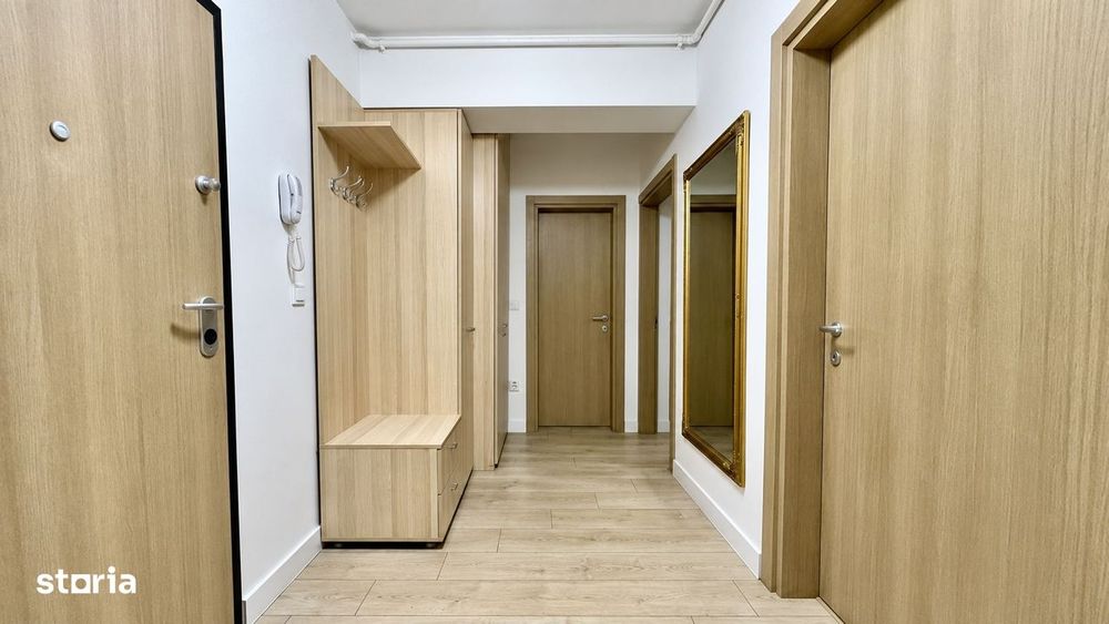 Apartament elegant cu 2 camere  Pipera, în spatele Porche, 675 eur/lun