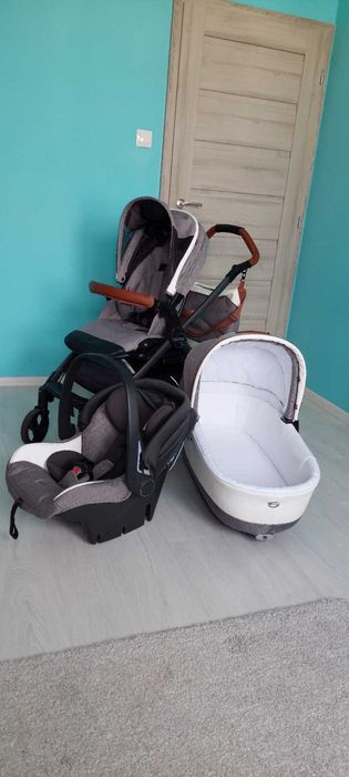 Peg Perego Book 51 Elite Modular 3 в 1 – отлична, компактна и удобна