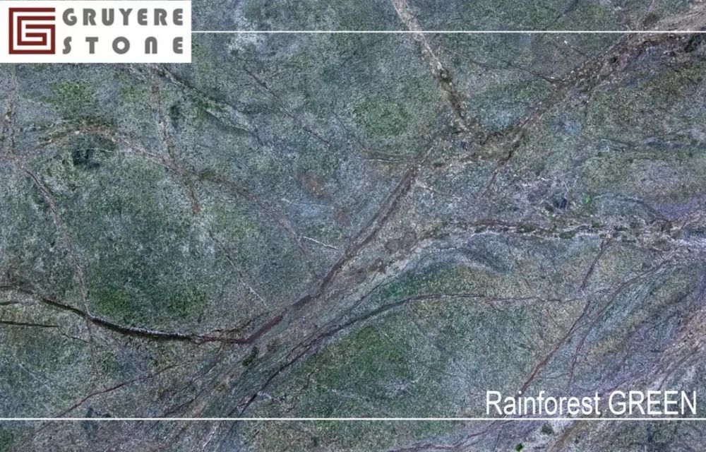 Каменый шпон Gruyerestone