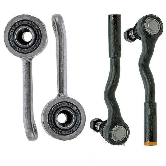 Комплект предно окачване за Mercedes CLS C219 E W211 S211