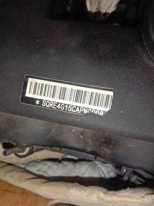 Продам двс черри тиго 2023 год