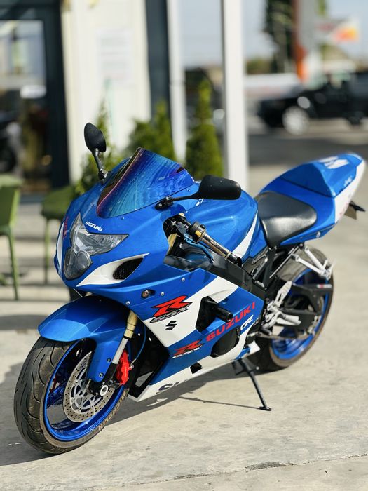 Suzuki Gsx-R 750 k4-k5