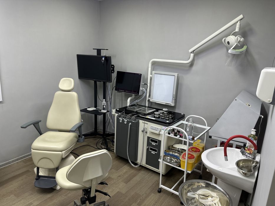 ЛОР в Ташкенте, 24/7