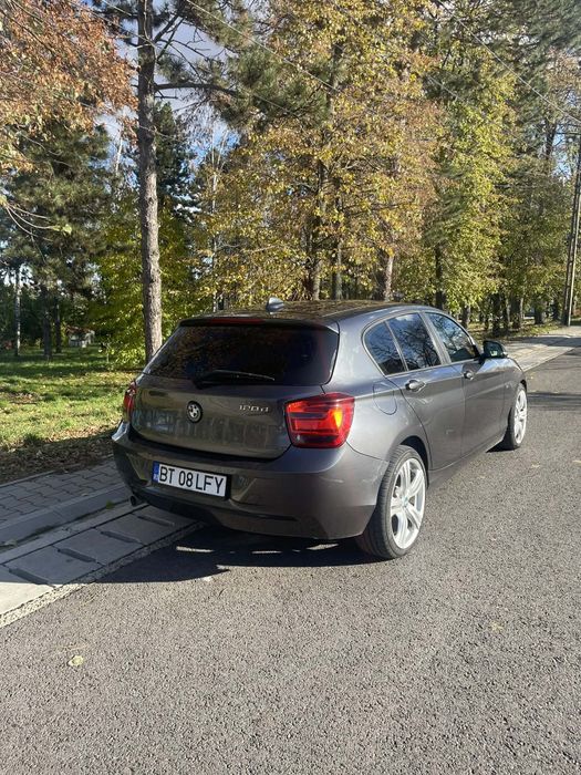 BMW 120D Automat Clapeta F1