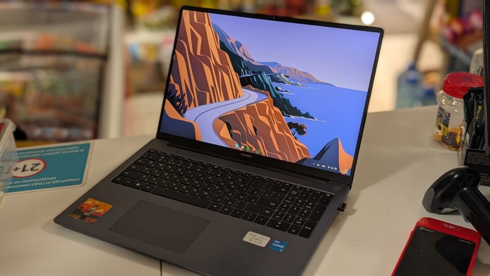 Ноутбук Huawei Mate book D16
