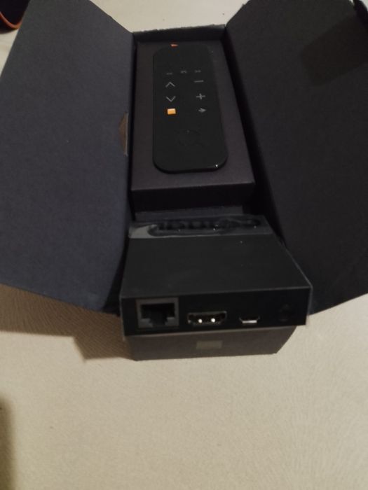 Tv box Orange nou