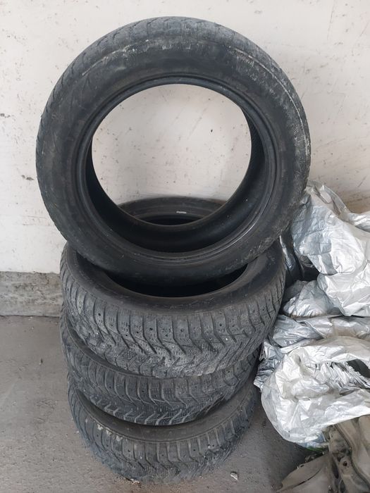 Шины зимние Sailun 215/55/R17