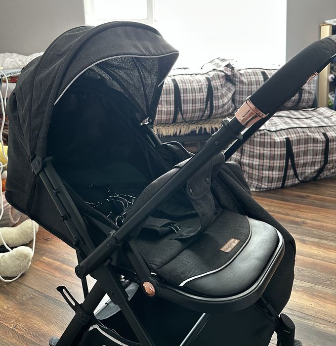 Коляска прогулочная Ining Baby