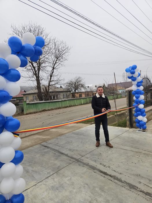 Spalatorie self service cu fise, bancnote, structura,betoane,la cheie!