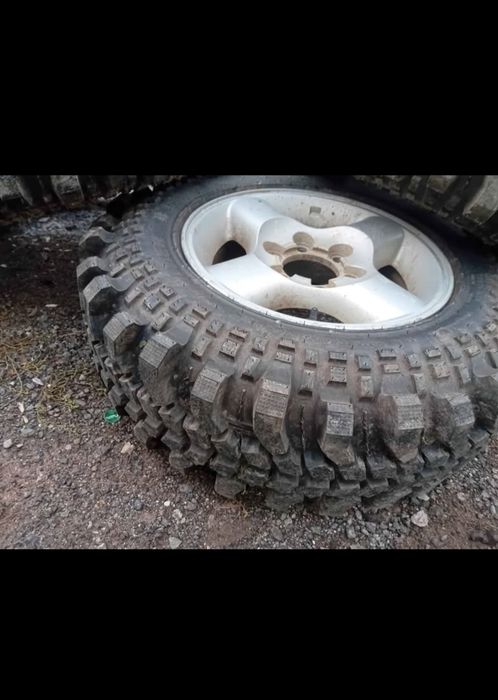 Simex Journey Digger Off Road