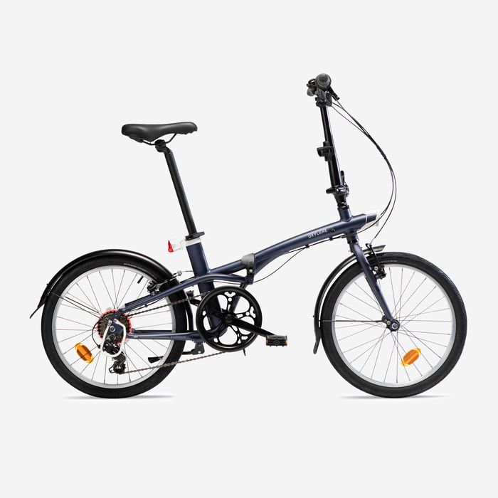 Bicicletă pliabilă Tilt - produs resigilat - (SecondHand) Decathlon