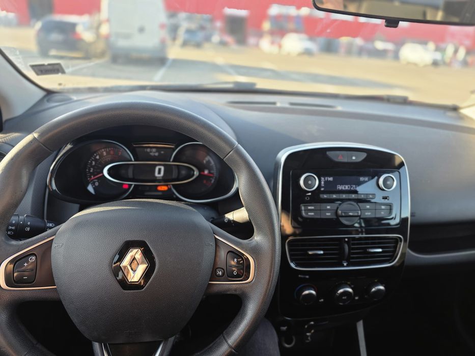 Renault clio 0.9 TCE 2017