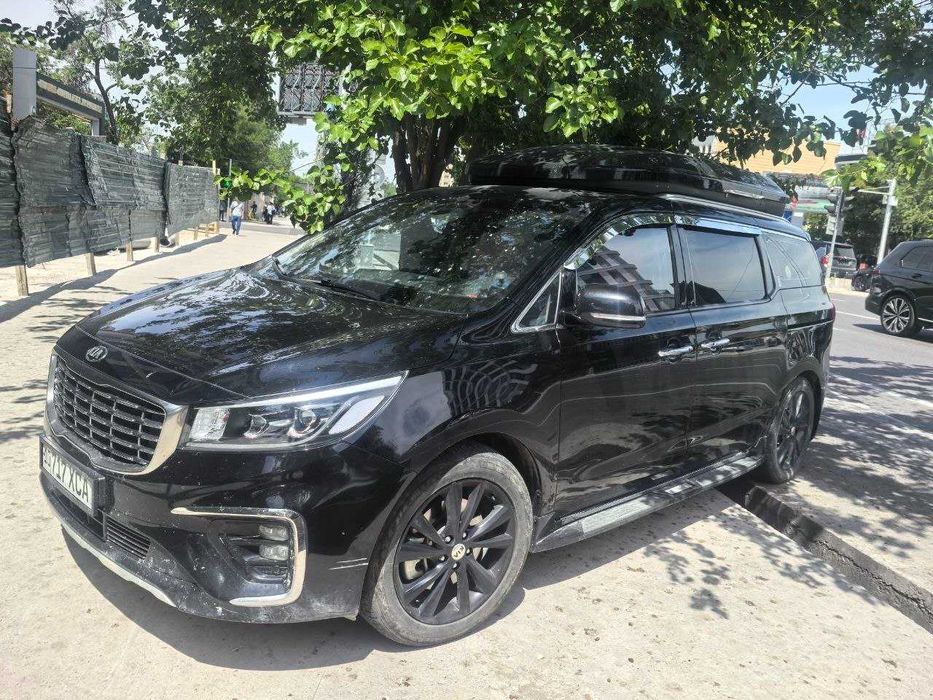 KIA Карнивал 2020 бензин
